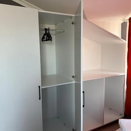 アパート Spacious&scenic Attic In Center