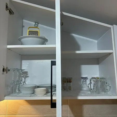 アパート Spacious&scenic Attic In Center フェティエ